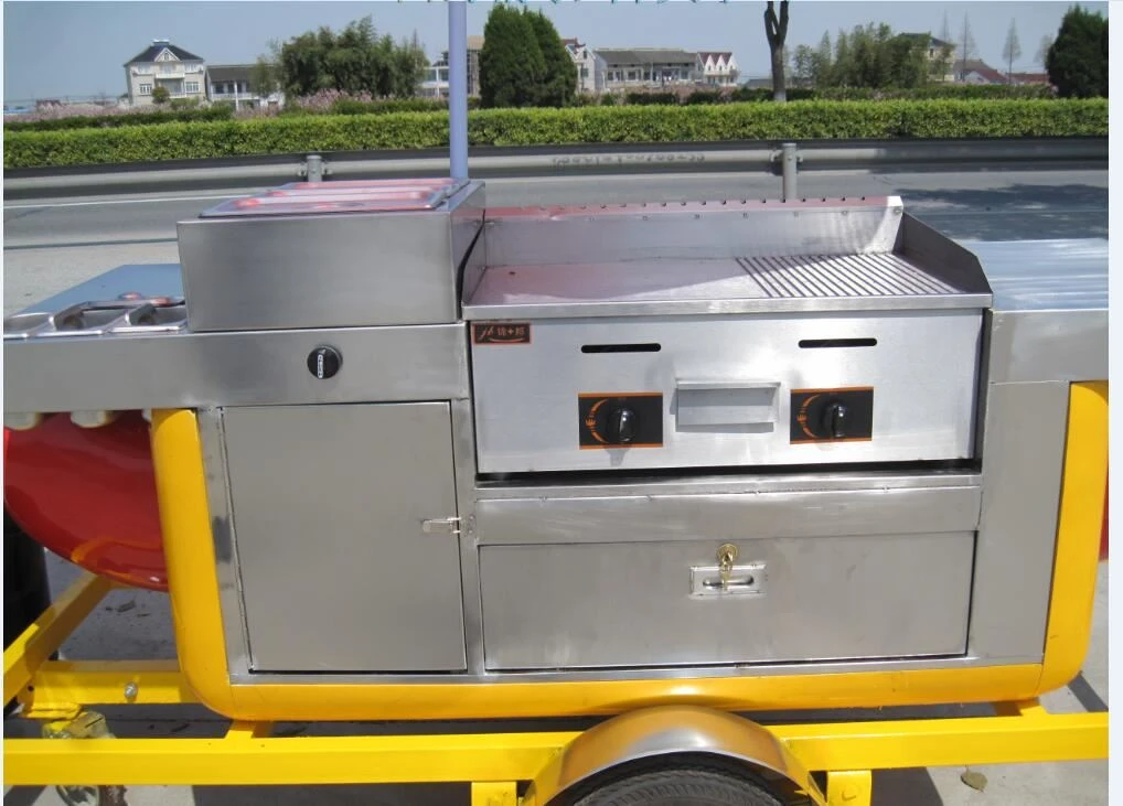 hot dogs food cart (2)