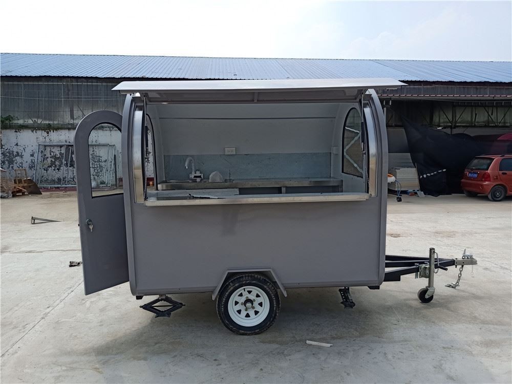 churros food cart 