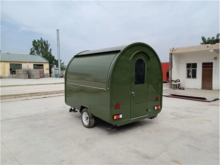 Food Refrigerated Truck