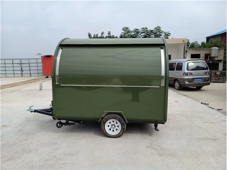 Food Refrigerated Truck