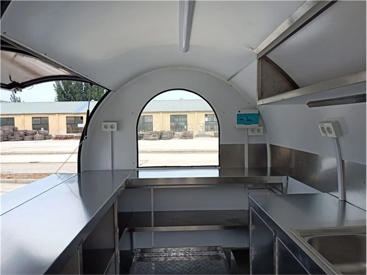 Food Refrigerated Truck