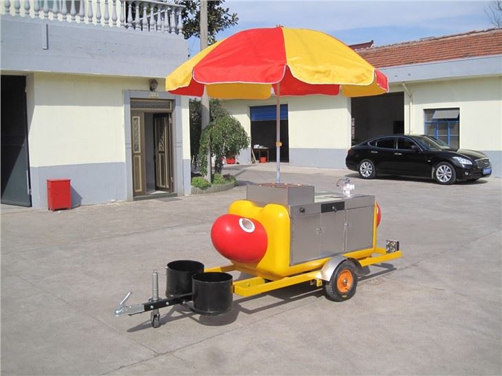 hot dogs food cart (13)